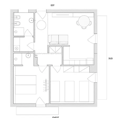 Apartment Al Fiume Torbole Sul Garda