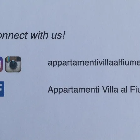 Apartment Al Fiume *